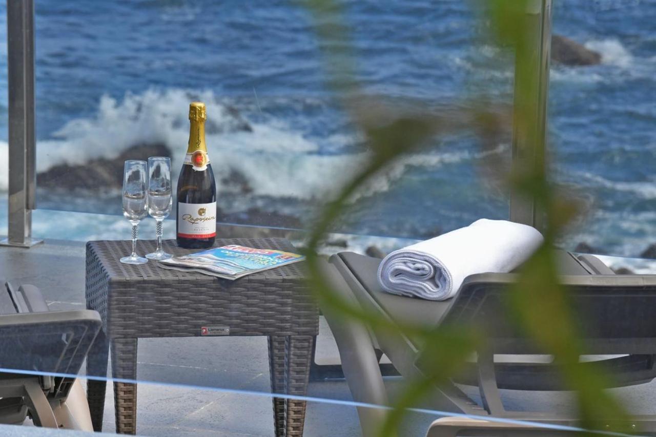 Calamar Hotel Sao Vicente  Exterior photo