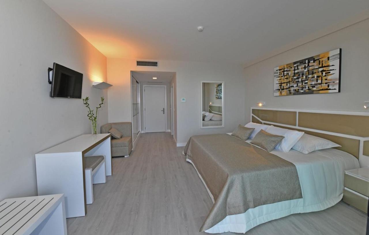 Calamar Hotel Sao Vicente  Exterior photo